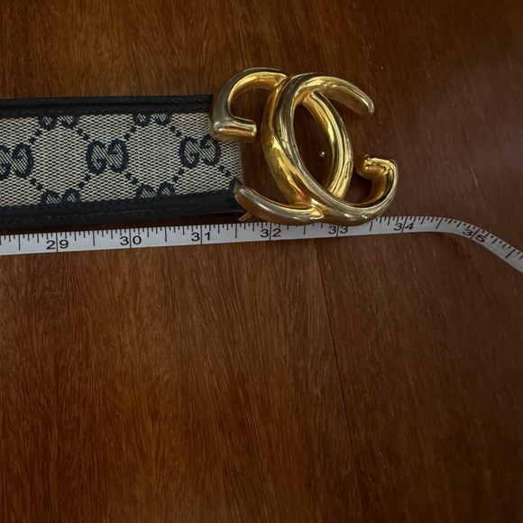 Gucci Marmont Buckle Belt - Picture 8 of 9